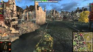 World of Tanks - Russian T-34-85 To the last breath! Patch 8.11