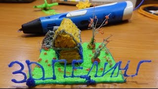 Честный обзор бюджетной 3D ручки, плюсы минусы, ремонт и устранения проблем своими руками