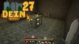 Skelett Spawner gefunden ★ deinCraft City Build 27 ★ Danger Zockt ★ Deutsch | German