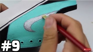 CUSTOM NIKE SB! | TIFFANY TUESDAY - EP. 9