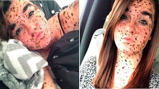 8 УЖАСНЫХ МУТАЦИЙ ЧЕЛОВЕКА