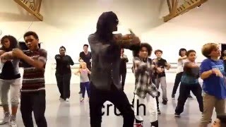 Les Twins - San Francisco Workshop 2015