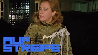 Verschwundene Mülltonne: Warum wirft ihr Nachbar sie damit ab? | Auf Streife | SAT.1 TV