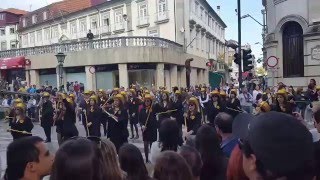 Dança finalistas ucp medicina dentária 2016 viseu