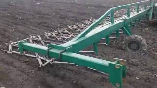 Всё о боронах "СЗБ-10" часть (1)