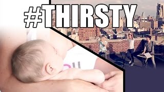 Thirsty - AJR (OFFICIAL MUSIC VIDEO)