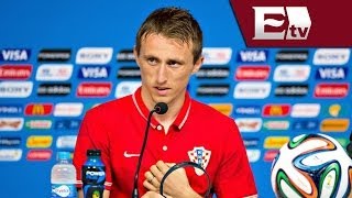 Luka Modric asegura que Croacia es mejor equipo que México/ Viva Brasil