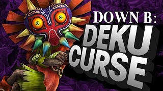 Skull Kid's Smash Bros. Ultimate Moveset! (Ideas/Theory)