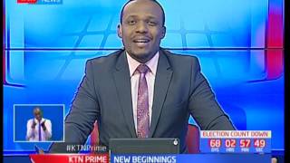 President Uhuru willing to introducing death penalty for vandalising government  projects