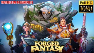 Forged Fantasy Android/iOS Gameplay