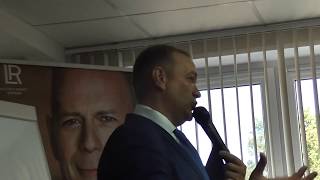 Владимир Абдуллаевич Дадали. Часть 1. Начало. 22.07.2017 год, Ульяновск.