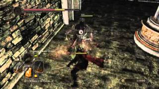 [#27] Dark Souls II: SotFS - Сэр Алонн, Сет Алонна, Меч Алонна