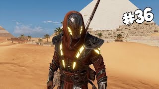 Assassin's Creed Origins ► ПРОХОЖДЕНИЕ ИГРЫ НА 100% / ДОСПЕХИ ПРЕДТЕЧ / БОССЫ АРЕНЫ ► #36