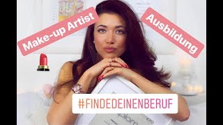 Make-Up Artist Ausbildung - hat sich das gelohnt? Kosten / Dauer / Pro Academy