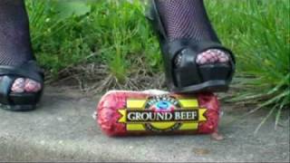 Food Crushing