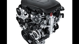 SsangYong New Actyon. Замена масла в двигателе D20DTF