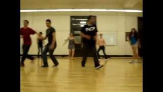 Mocha Moves CPW 2012 Wurkkshop: Prefrosh!!