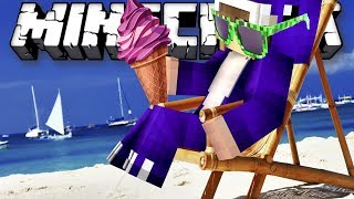 УРА СДЕЛАЛ МОРОЖЕНОЕ В МАЙНКРАФТ! ЧЕЛЛЕНДЖ Ice Cream ЛЕТНИЙ РЕЦЕПТ minecraft - Кухня #3
