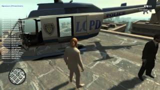 Hogaty i Zirael czyli "Elegancki Duet" w Zagrajmy w GTA 4 Multiplayer # 37 "Flotharów dwóch*"