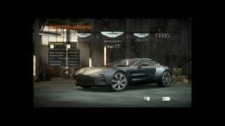 Как открыть другие машины NFS 'THE RUN'(40-57-167шт и другие)