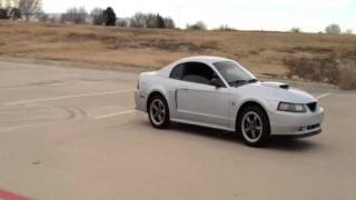 2004 Mustang GT UPR o/r x-pipe Flowmaster Super 44 Exhaust