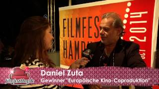 Roter Teppich - ''Welcome to Karastan'' mit Daniel Zuta - filmfestblog.de