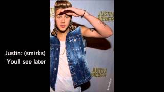 My Twin's Boyfriend; A Justlena/Jelena Love Story 12