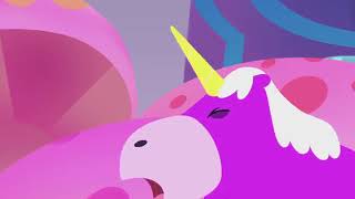 (Parte 5) Hanazuki Latino América Ep#2 - 'Little Blue Hemka'