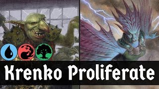 GET BIG KRENKO!! Temur Krenko Proliferate | Viewer Submitted Deck | MTG Arena