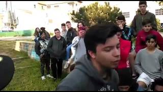 JPM vs Rius filtros franquesas battles(BATALLON)