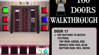 100 Doors X - Door 17 Walkthrough, iPhone | 100 Doors X 17 | 100 Doors Walkthrough, Cheats