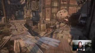 Gears of War Act 2: Nightfall - Chapter 1 - Tick Tick Boom (All COG Tags)
