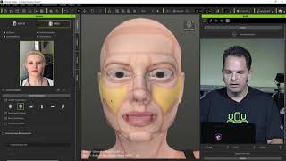 Reallusion @ SIGGRAPH Asia 2019 Real-Time Live - Character Creator Headshot