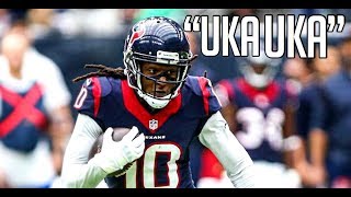 Deandre Hopkins Mix - "UKA UKA" Ft. Trippie Redd (2018 Highlights)
