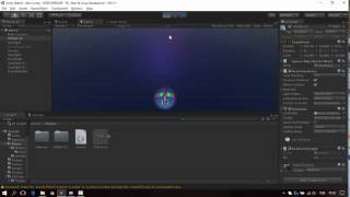 Unity 3D Giriş Dersi - Vektörel Hareket #1