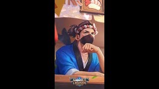 LIVE MOBILE LEGEND SAATNYA FARMING !