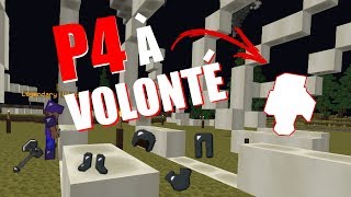 J'AI GAGNÉ UN P4 - U3 ÉTAIN AVEC CETTE TECHNIQUE! (ft. requin 360) [ERAZION] N°21