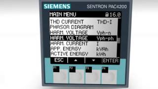 SIEMENS PAC3100, 3200, 4200