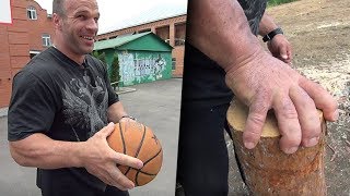 Такого Дениса Цыпленкова вы еще не видели!