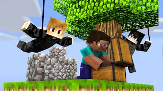 THIS IS A ROBBERY (Skyblock w/ Unfuggettable)