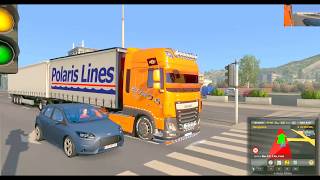 Euro Truck Simulator 2 (1.28) DAF XF Euro 6 Edit BurakTuna24 + DLC's & Mods