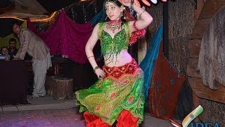 Bollywood - Bandari dance fusion by Apsara