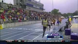 Top 5 Greatest Men's Track & Field Finishing Kicks Of All Time