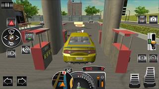Taxi Driver 3D - Taxi Simulator 2018 - New Best Android iOS Game Gameplay HQ