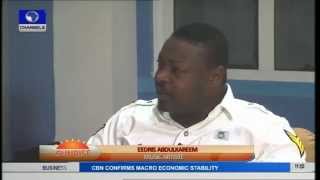 Our Music Industry Treats Foreign Artistes Better Than Us-- Eedris