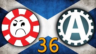 Colonial Negotiations [36] Tac Team: Scotland Europa Universalis IV Multiplayer