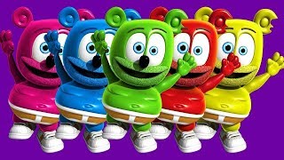 танец под песенку Мишка Гумми Бер / dance to the song Gummy bear