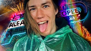 САМЫЕ ЯРКИЕ МОМЕНТЫ!!! ALFA FUTURE PEOPLE 2017!!!