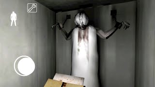 Granny tortured slendrina's mother:granny update version 1.5.0