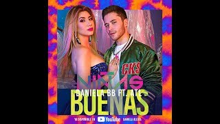 Daniela Alexis - Niñas Buenas (Video Lyric Oficial) ft. ATL